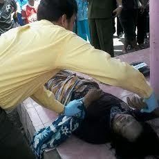 Disangka Tidur, Ibu Hamil Ini Meninggal di Halte Bus