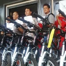 Enam Pelaku Penggelapan 43 Sepeda Angin Diamankan