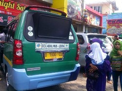 BBM Turun, Tarif Angkot di Bandung Kembali Dikaji