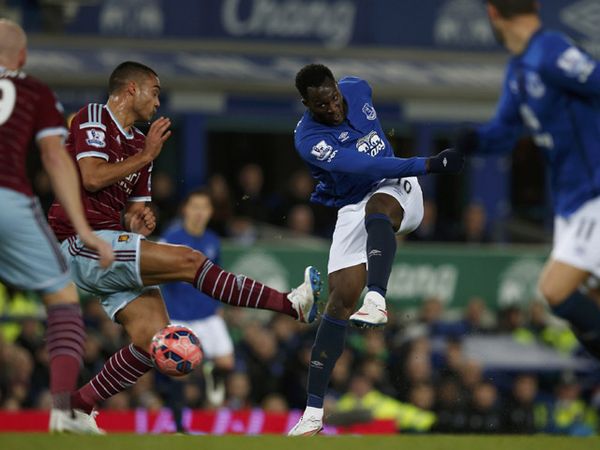 Lukaku Selamatkan Everton