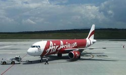 Saham AirAsia Akhirnya Rebound, Naik 2%