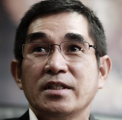 Hamdan Zoelva Sang Negarawan Kembali ke Kampus