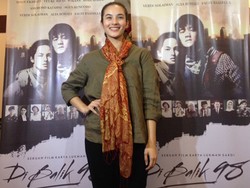 Chelsea Islan Mendadak Jadi Aktivis 98