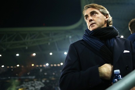 Mancini Ingin Inter Lebih Efisien Manfaatkan Peluang