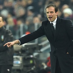 Juve Kini Cuma Unggul 1 Poin dari Roma, Ini Komentar Allegri