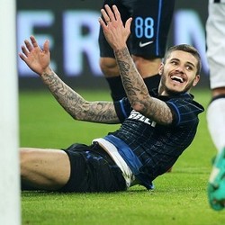 Nyaris Cekcok dengan Osvaldo, Icardi Minta Maaf