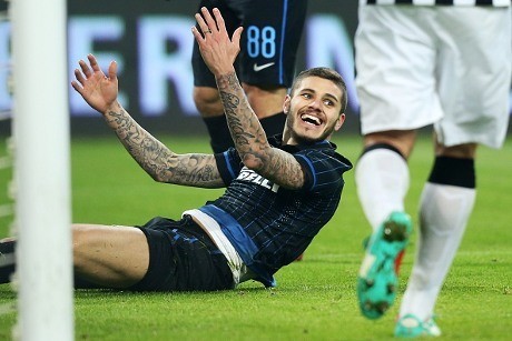 Nyaris Cekcok dengan Osvaldo, Icardi Minta Maaf