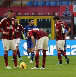 Milan yang Kecewa Langsung Fokus ke Laga di Akhir Pekan
