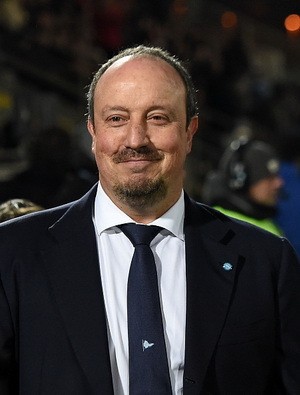 Performa Napoli Sesuai Harapan Benitez