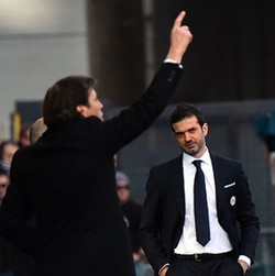 Roma Kini Tuai Hasil dari Terus-terusan Menekan Wasit