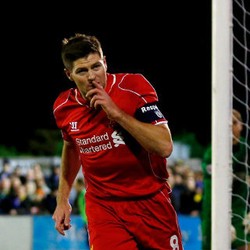 LA Galaxy Pastikan Gerrard Gabung di Bulan Juli