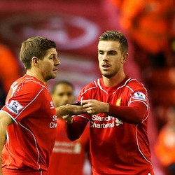 Gerrard: Henderson Pantas Jadi Kapten Liverpool Setelahku