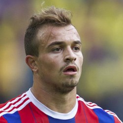 Stoke Juga Minati Shaqiri