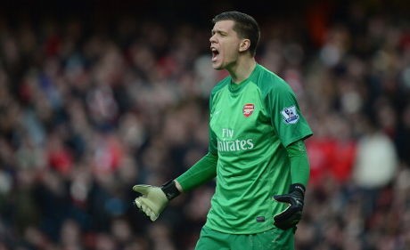 Soal Masa Depan Szczesny Setelah Main Jelek dan Merokok