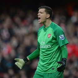 Soal Masa Depan Szczesny Setelah Main Jelek dan Merokok
