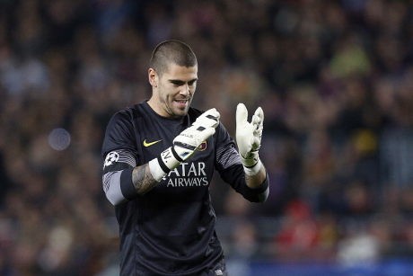 MU Dikabarkan Sudah Kontrak Valdes