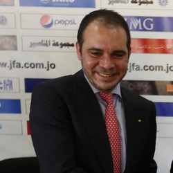 Di Australia, Pangeran Ali Memulai Kampanye Pencalonan Presiden FIFA