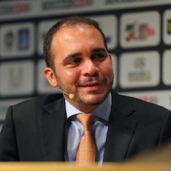 Pangeran Ali Akan Tantang Blatter dalam Pemilihan Presiden FIFA