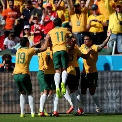 Kesempatan Terbaik Socceroos untuk Jadi Juara