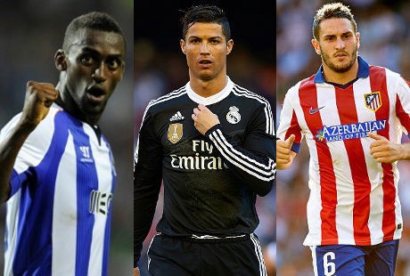 10 Pemain dengan Klausul Buyout Tertinggi