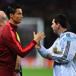 Messi Jadi Pemain Paling Bernilai di Dunia, Ronaldo Kedua