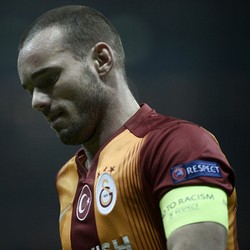 Sebelum Kesepakatan Tercapai, Sneijder Konsentrasi ke Galatasaray