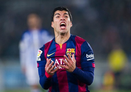 Barca Justru Lebih Baik Ketika Suarez Masih Absen