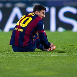 Soal Masa Depan Messi, Rumah Taruhan Unggulkan Chelsea di Atas City