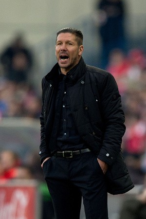 Simeone Waspadai Kebangkitan Madrid