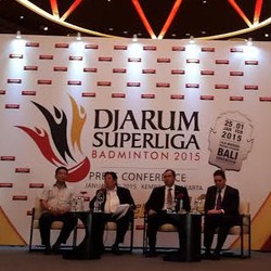 Superliga Badminton Kembali Dihelat, Hadiah Meningkat Jadi Rp 2,5 Miliar