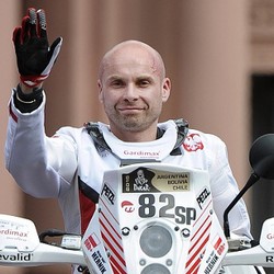 Michal Hernik Jadi Korban Tewas Pertama di Reli Dakar 2015
