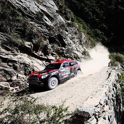 Terranova Terdepan di Etape Ketiga, Al-Attiyah Masih Puncaki Klasemen