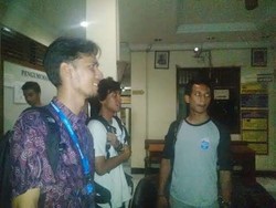 Provokator yang Teriak KRL Tabrakan di Stasiun Kalibata Copet?