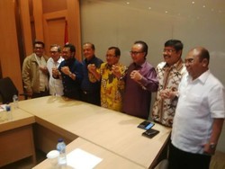 Ini Pesan Ical untuk Perundingan Islah Golkar