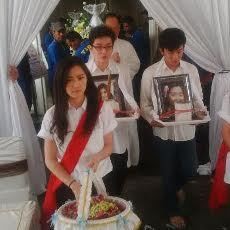 6 Jenazah Dimakamkan, 3 Lainnya Dikremasi