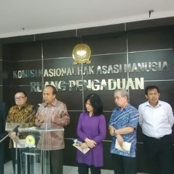 Polri Banyak Diadukan, Komnas HAM Desak Pembentukan UU Anti Penyiksaan