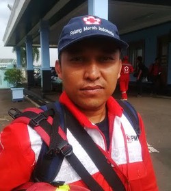 Cerita Petugas Damkar DKI Terjun Ikut Evakuasi Korban AirAsia di Pangkalan Bun