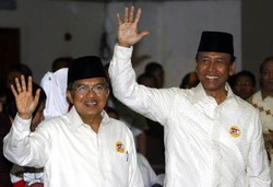 Reuni Singkat JK-Win