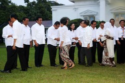 Ini Jumlah Menteri dan Eks Menteri yang Sudah Lapor LHKPN