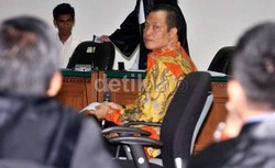 Terpergok Sembunyikan HP di Kaos Kaki, Muhtar Ependy akan Pindah Rutan