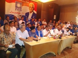 Beda dengan Amien Rais, 24 Pengurus Daerah PAN Dukung Hatta Jadi Ketum