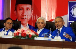 Restui Zulkifli Jadi Ketum, Amien Beri Posisi Ketua MPP PAN untuk Hatta?