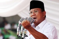 Prabowo: Penembakan Orang Tak Bersenjata Adalah Tindakan Biadab