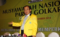 Priyo: Belum Ada Rencana Rebut Fraksi di DPR Dalam Waktu Dekat