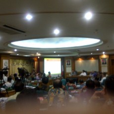 Kabareskrim Marah di Depan Puluhan Pengusaha Hutan