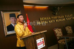 Usai Bertemu JK, Wiranto: Kangen-kangenan Aja