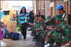 Penertiban di Dewi Sartika Tanpa Perlawanan, Warga Angkut Barang Sendiri