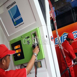 Pertamina Buka SPB Vi-Gas Pertama di Semarang dan Yogyakarta