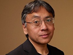 Maret 2015, Kazuo Ishiguro Rilis Novel Terbaru The Buried Giant