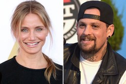 Cameron Diaz Menikah dengan Gitaris Good Charlotte